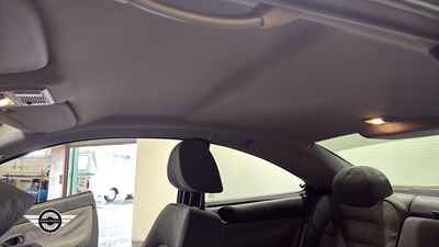 Lot 120 - 2002 PEUGEOT 406 COUPE