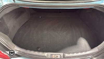 Lot 120 - 2002 PEUGEOT 406 COUPE