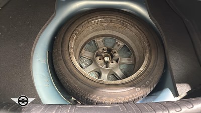 Lot 120 - 2002 PEUGEOT 406 COUPE