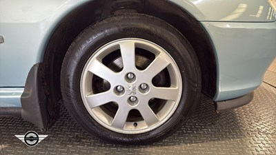 Lot 120 - 2002 PEUGEOT 406 COUPE
