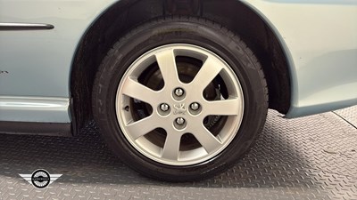 Lot 120 - 2002 PEUGEOT 406 COUPE