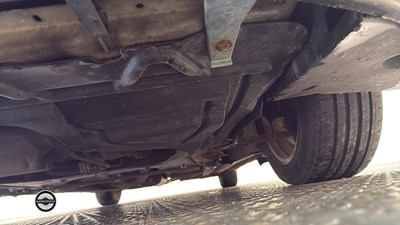 Lot 120 - 2002 PEUGEOT 406 COUPE