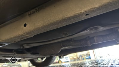 Lot 120 - 2002 PEUGEOT 406 COUPE