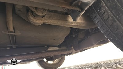 Lot 120 - 2002 PEUGEOT 406 COUPE