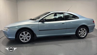 Lot 120 - 2002 PEUGEOT 406 COUPE