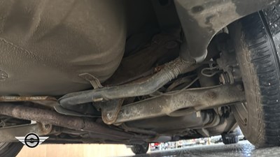 Lot 120 - 2002 PEUGEOT 406 COUPE