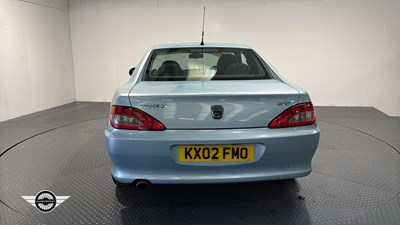 Lot 120 - 2002 PEUGEOT 406 COUPE