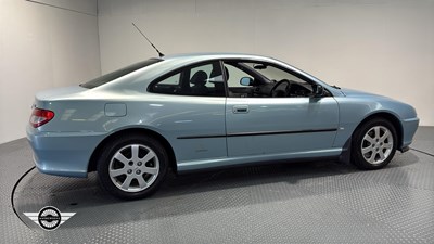 Lot 120 - 2002 PEUGEOT 406 COUPE