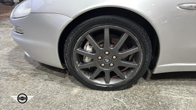 Lot 69 - 2001 MASERATI 3200 GT AUTO