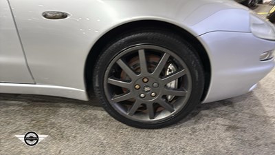 Lot 69 - 2001 MASERATI 3200 GT AUTO