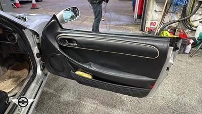 Lot 69 - 2001 MASERATI 3200 GT AUTO