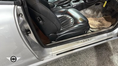 Lot 69 - 2001 MASERATI 3200 GT AUTO