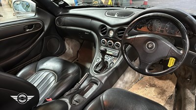 Lot 69 - 2001 MASERATI 3200 GT AUTO