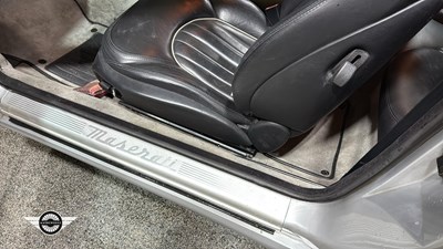 Lot 69 - 2001 MASERATI 3200 GT AUTO