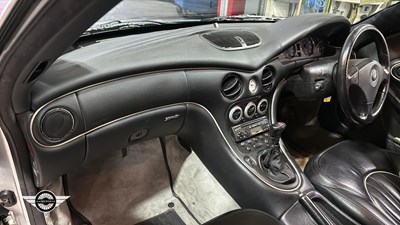 Lot 69 - 2001 MASERATI 3200 GT AUTO