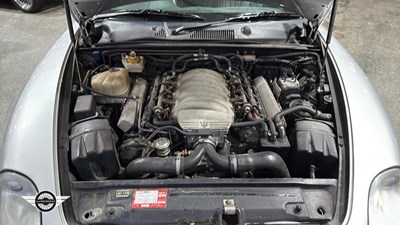 Lot 69 - 2001 MASERATI 3200 GT AUTO