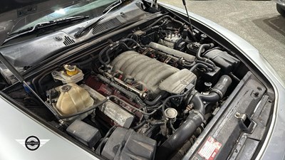 Lot 69 - 2001 MASERATI 3200 GT AUTO