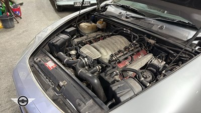 Lot 69 - 2001 MASERATI 3200 GT AUTO
