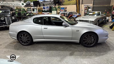 Lot 69 - 2001 MASERATI 3200 GT AUTO