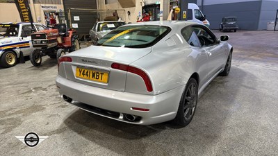 Lot 69 - 2001 MASERATI 3200 GT AUTO