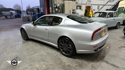 Lot 69 - 2001 MASERATI 3200 GT AUTO
