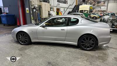 Lot 69 - 2001 MASERATI 3200 GT AUTO