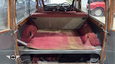 Lot 860 - 1961 MORRIS MINOR 1000