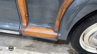 Lot 860 - 1961 MORRIS MINOR 1000