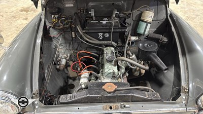 Lot 860 - 1961 MORRIS MINOR 1000