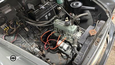 Lot 860 - 1961 MORRIS MINOR 1000