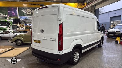 Lot 47 - 2024 MAXUS DELIVER 9 LUX