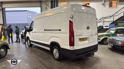 Lot 47 - 2024 MAXUS DELIVER 9 LUX