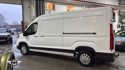 Lot 47 - 2024 MAXUS DELIVER 9 LUX