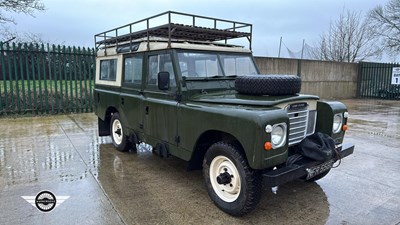 Lot 124 - 1968 LAND ROVER
