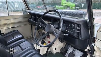 Lot 124 - 1968 LAND ROVER