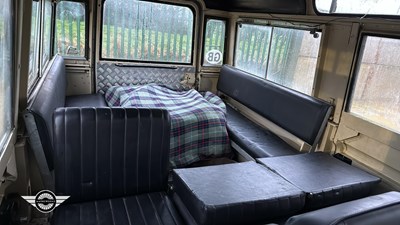 Lot 124 - 1968 LAND ROVER