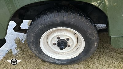 Lot 124 - 1968 LAND ROVER