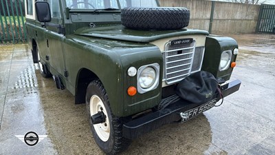 Lot 124 - 1968 LAND ROVER
