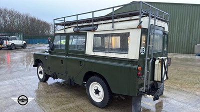 Lot 124 - 1968 LAND ROVER