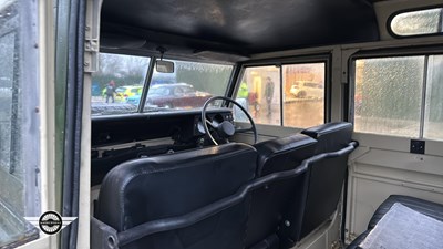 Lot 124 - 1968 LAND ROVER
