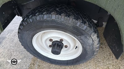 Lot 124 - 1968 LAND ROVER