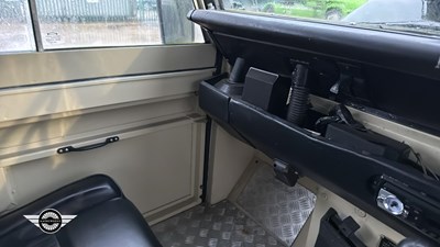 Lot 124 - 1968 LAND ROVER