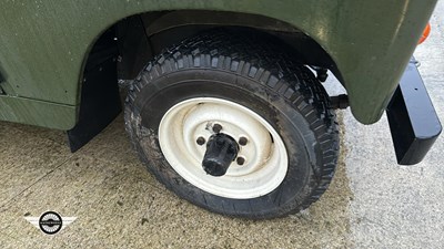 Lot 124 - 1968 LAND ROVER