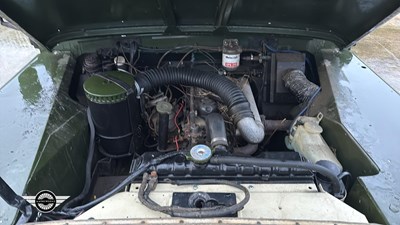Lot 124 - 1968 LAND ROVER