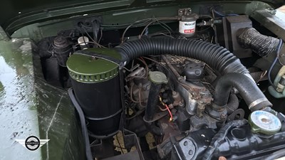 Lot 124 - 1968 LAND ROVER
