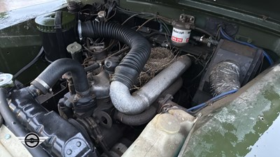 Lot 124 - 1968 LAND ROVER