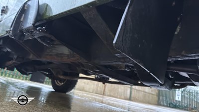 Lot 124 - 1968 LAND ROVER