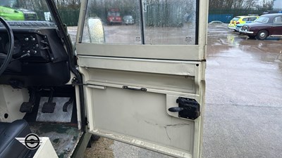 Lot 124 - 1968 LAND ROVER