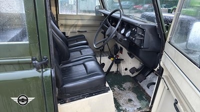 Lot 124 - 1968 LAND ROVER