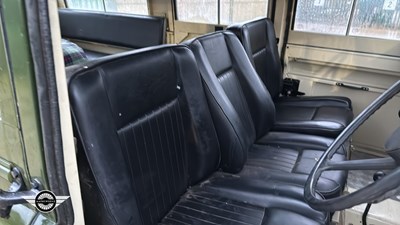 Lot 124 - 1968 LAND ROVER